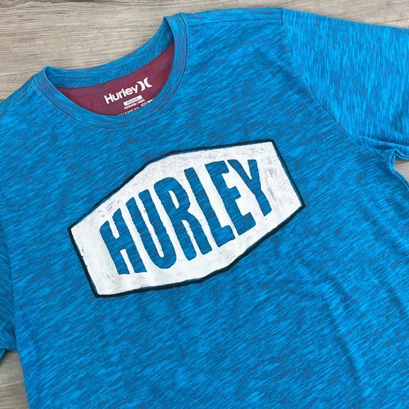 HURLEY - DEF STATION TEE SHIRT - Picture 2 of 6